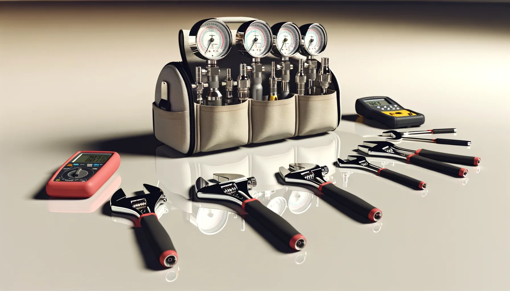 Professional Equipment