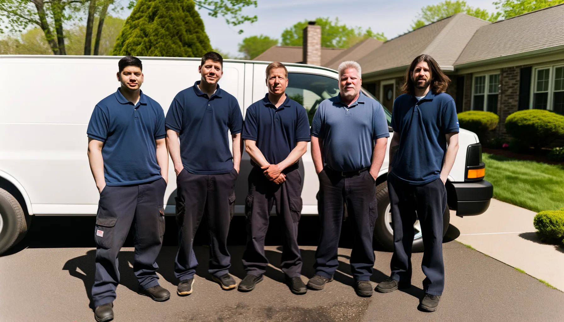 The BreezeHVAC AC Repairs Team