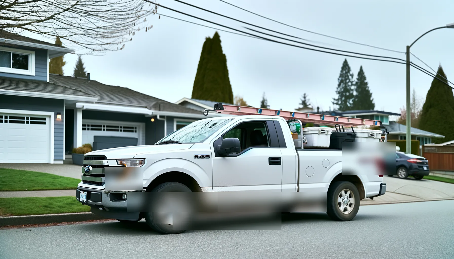 Company Vehicle