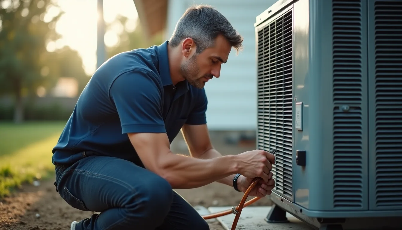 AC System Installations