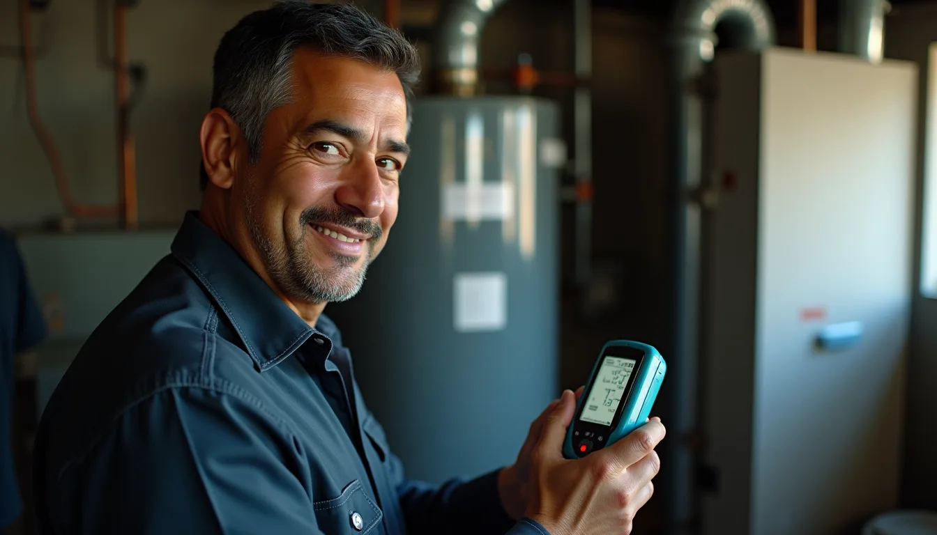 AC System Inspections
